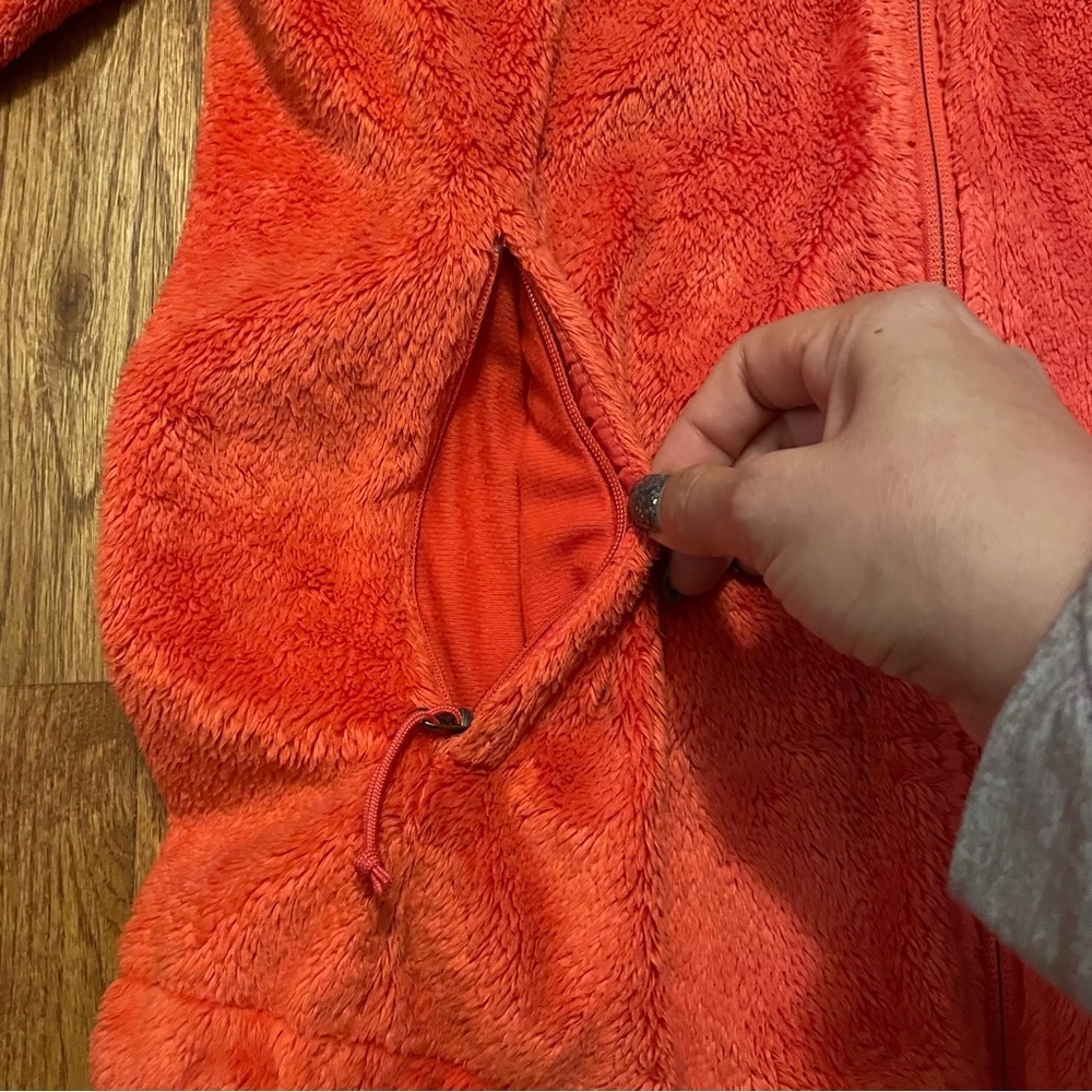 The North Face Osito 2 fleece full zip jacket size S - Picture 9 of 13